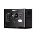 Oupes Exodus Portable Power Station 1500W/1488WH Solar Generator Outdoor New. Price: $549.00.