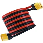 Amass XT60H (XT60 Upgrade) Extension Cable, 3FT 12AWG Male To New. Price: $17.30.