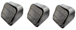 Lot Of 3 Blink Outdoor Solar Panel Charging Mount Black 1080P Hd With Battery Used. Price: $65.57.
