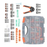 Lablt DT06-3S Kit -12 Connectors With Crimping & Removal Tool New. Price: $88.30.