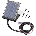 Solar Panel For Deer Feeder Outdoor Hunting Waterproof, 12V New. Price: $34.45.