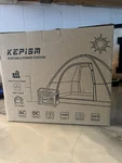 Kepism Portable Power Station, Outdoor Solar Generator Battery PACK,110V/300W New. Price: $275.99.
