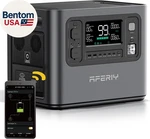 2048WH Portable Power Station 2400W (peak 4800W),P210 LIFEPO4 Battery Generator, New. Price: $897.59.