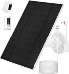 Mytions Solar Panel Charger For Ring Stick Up Cam, Pro New. Price: $13.00.