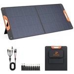 Panel Solar 110W Foldable Monocrystalline IP67 Waterproof Zoupw Portable Watt New. Price: $179.99.