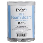 Forpro Mini Foam Board, Double-sided Nail File, 50 Count (pack Of 1), Blue New. Price: $23.58.