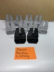 Mixed Lot Of 10 Ironridge QM-HUG-01-B1 & QM-HUG-01-M1 Please Review Listing Used. Price: $34.99.