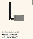 Enphase CELLMODEM-07-NA-05 Mobile Connect P/n: 865-02037 12 New. Price: $150.00.