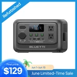 Bluetti Elite 30 V2 600W 288WH Portable Power Station For Camping/road Trip Very. Price: $161.25.