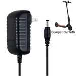25.2V Charger Power Supply For Segway Ninebot Zing C15 C20 New. Price: $14.99.