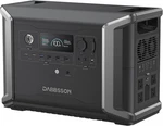 Power Station 2330WH, Solar Generator With 4 Ac Outlets For Camping & Home New. Price: $2664.99.