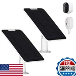 Solar Panel Charger Compatible With Arlo 3/PRO 4/PRO 5S/ULTRA/ULTRA 2/GO New. Price: $66.98.
