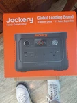 Jackery Explorer 240 Solar Generator 300W Portable Power Station Li-ion New. Price: $169.99.