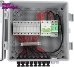 Focket String Pv Combiner Box Waterproof Solar With 80A Circuit New. Price: $352.92.