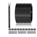 Enerjour 18 Gauge Conductor Electrical Wire 200FT Ul 2464 Awg Cable New. Price: $94.37.