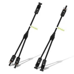 Newpowa Branch Connector 2 1 Y Cable Adaptor Kit For Solar.... Price: $13.23.
