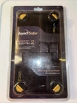 Aspect Solar Sunsocket Duo-flex 2 Portable Panel, Model SP-13B, New Sealed. Price: $59.99.