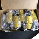 Woodhead 24W07 Turnex Locking Plug Non-nema 15A/125V Or 10A/250V (box Of 10) New. Price: $89.99.