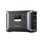 Dabbsson 2150WH 2400W Power Station Lfp Battery Solar Generator For Home Backup New. Price: $829.00.