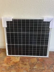 Renogy 50W 12V Solar Panel Monocrystalline High-efficiency For Rv Marine Battery New. Price: $35.00.