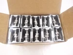 20 Pack Unirac 6" Nxt Umount Rail Splices RLSPLCM2-US 4-BOLT Aluminum New. Price: $154.99.