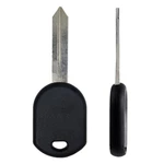 Replacement Ford Explorer 2000 01 2002 Ignition 40 Bit Chip Transponder Key New. Price: $8.90.