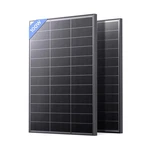 Panel 100W Monocrystalline 16BB High Efficiency Callsun Solar N-type Watt New. Price: $259.99.