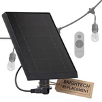 Brightech Ambience Pro Replacement Solar Panel - Compatible Only With Used. Price: $18.00.