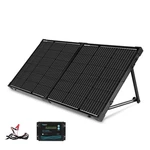 Renogy 100 Watt 12 Volt Portable Solar Panel With Waterproof 20A Charger Cont... New. Price: $325.02.
