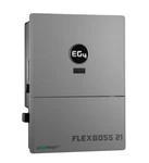 EG4 FLEXBOSS21 Inverter/charger 16KW 48V 120/240VAC W/21KW 120-440 Vdc Mppt New. Price: $4464.95.