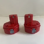 2X 4.8AH For Makita 1433 Ni-mh 14.4V Battery PA14 1434 1435 1422 1420 193985-8 Open. Price: $24.89.