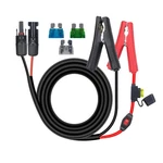 Riieyoca 14AWG Battery Alligator Crocodile Clip Solar Connector Black New. Price: $24.24.