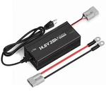 Litime 14.6V 20A Ac-dc Smart Charger For 12V Deep Cycle Lithium LIFEPO4 Battery New. Price: $99.99.