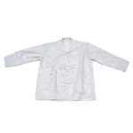 White Check Esd Safe Anti-static Lab Coat Jacket/smock W/ Snap Cuffs 3-POCKET Xl New. Price: $24.99.