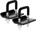 Deeagle 2 Packs Hitch Tightener Anti Rattle Stabilizer For Inch, Black New. Price: $33.11.
