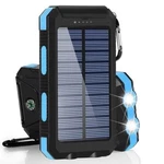 Solar Power Bank 80000MAH Portable Charger External Battery Led 5.47IN*2.59IN*0 Brand. Price: $70.79.