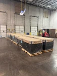(pallet Of 26) New Silfab Solar Panels SIL-440 Qd. Price: $5750.00.