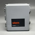 Stem 105-266 Solar Power Monitor 12" X 14" H 7.5" Gray New. Price: $336.00.