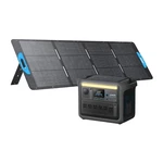 Anker Solix C1000X 1056WH Solar Generator 400W Panel Powerful New. Price: $1189.00.