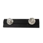10 New Open Box Griprac Griprail Black Solar Grounding Splice Bars Hardware. Price: $20.00.