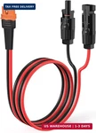 Elfculb 10AWG 2FT Solar XT60I Cable 25 35 50 75 100FT Connector New. Price: $17.66.