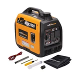 Inverter Generator Portable 2300W 2850W 3500W 4000W 5500W Maxpeedingrods New. Price: $399.99.
