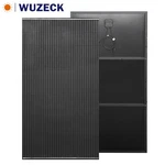 200 Watt Solar Panel Monocrystalline 12V Battery Charging For Home Rv Boat Black New. Price: $129.90.