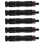 Zookoto 5PCS Solar Panel Pv Connector With Built In 10A Diode Waterproof Sola... New. Price: $21.19.