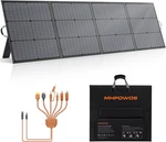 Portable Solar 220W 40V Monocrystalline Foldable Panels Charger Powe New. Price: $317.99.