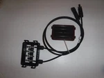 Solar Panel Junction Box 15 Amp Diodes, Wires,wire Connectors Waterproof New. Price: $15.99.