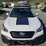 Lensun 2020-2025 Fits Subaru Outback 6TH Gen 70W Hood Flexible Solar Panel New. Price: $414.00.