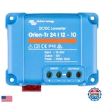 Victron Energy Orion-tr Dc To Converter 24/12-VOLT 10 Amp 120-WATT IP43 New. Price: $53.01.