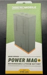 Moultrie Edge Series Power Mag+ 6700MAH Rechargeable Lithium Battery MMA-14155 New. Price: $59.99.