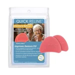 Quick (boil & Fit) Denture Reliner Kit; For Use With Full Partial New. Price: $39.99.